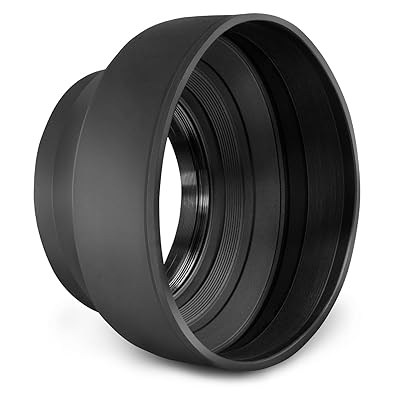 Collapsible Rubber Lens Hood for 67MM Camera Lens Kenya Ubuy