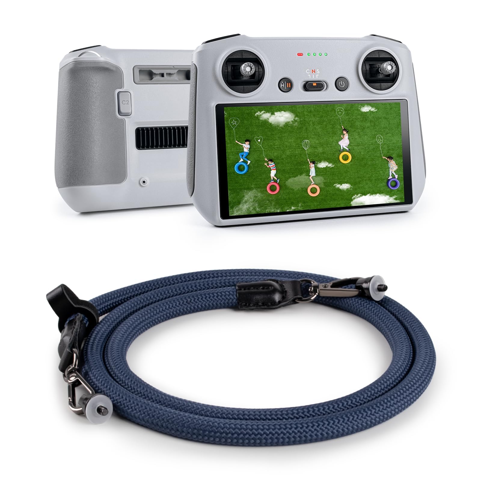 VOMOYEYA Shoulder Strap for DJI Mini 4 Pro, Neck Strap for Mavic 3, Mavic 2, Air 2S, Air 3, Mini 3