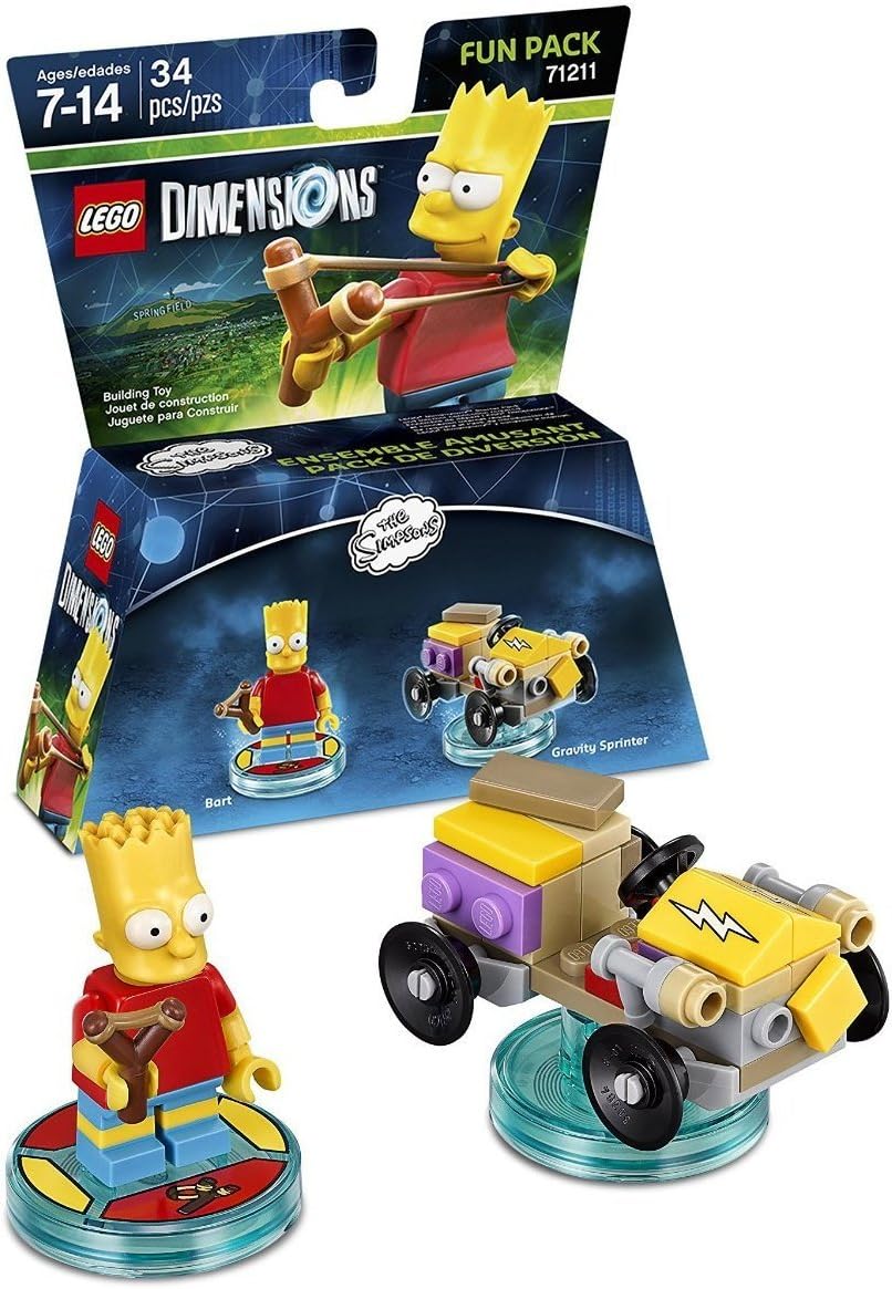 lego dimensions 71211