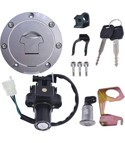 【買いますお願いします】 Amazon.com: Replacement Ignition Switch for Kawasaki ZX6