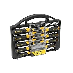 Stanley - STANLEY Screwdriver Set 34 pcs