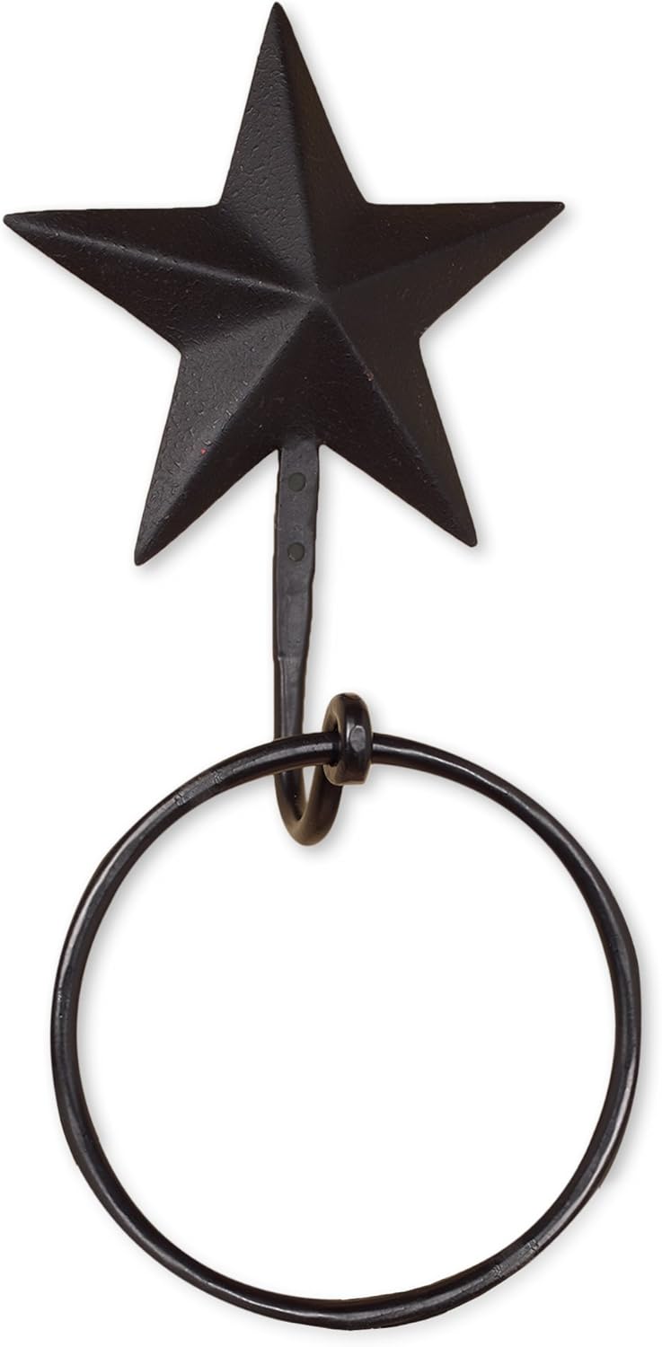 Best Primitive Rustic Kitchen Towel Holder