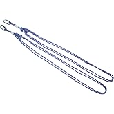 Rock-N-Rescue 8mm Low Angle Attendant Tether Set (2 Tethers)