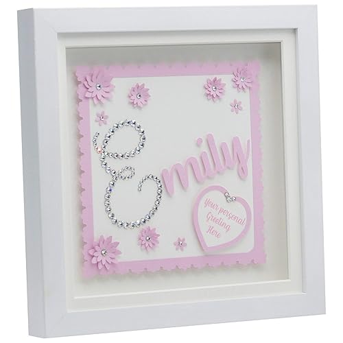 personalised baby girl presents