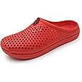 Amoji Unisex Garden Clogs Shoes Sandals Slippers AM1761