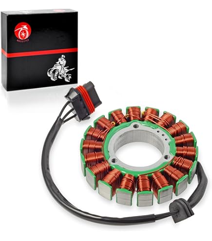 Hity Stator Magneto Coil For Polaris Sportsman, Ranger, RZR 700-800 Models – Replaces OEM 4011982, 4014034