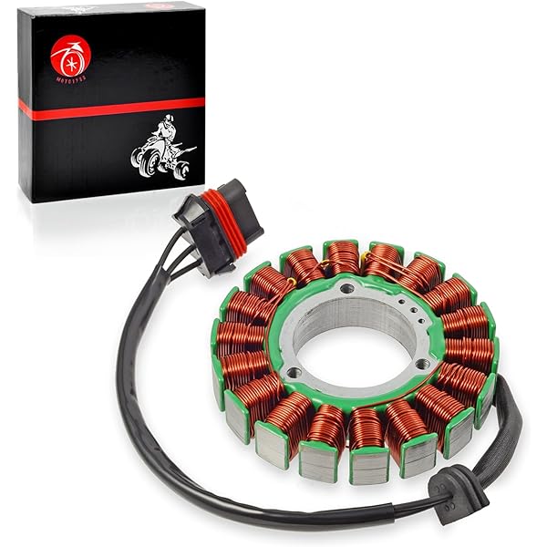 Amazon.com: Polaris RZR Stator, Genuine OEM Part 4015292, Qty 1 