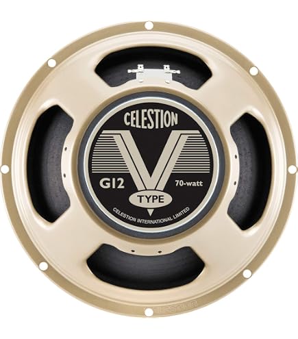 Amazon.com: CELESTION Neo 250 Copperback Guitar Speaker : Musical