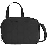 Travelon Anti-Theft Runways Double Compartment Crossbody