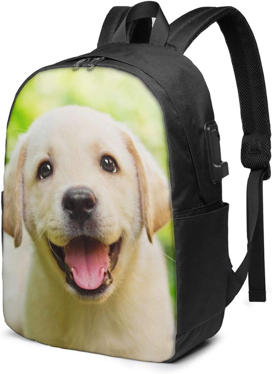 Bolsa Bandolera Con Estampado De Perro Salchicha Unisex, Correa  Ajustable, Para Senderismo Y Diario