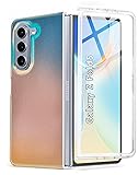Btscase for Samsung Galaxy Z Fold 5 Case,Built in