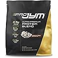 Pro JYM Cookies & Cream Protein Powder - Whey Protein Isolates, Casein, & Milk Protein, Lean Muscle Building for Men & Women, JYM Supplement Science, 45 Servings