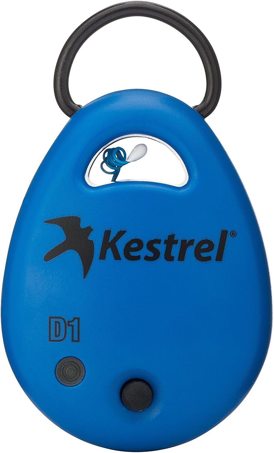 Kestrel DROP D1 Wireless Temperature Monitor and Data Logger, Blue, Standard Non-LiNK Non-LiNK