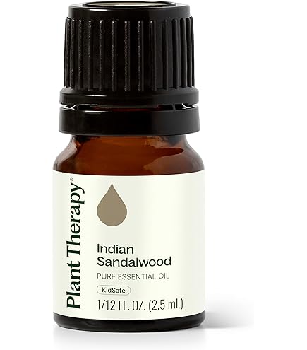 Amazon.com: doTERRA Sandalwood (Indian) Essential Oil 5 mL