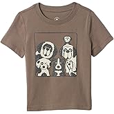 GAP Baby Boys Short Sleeve Graphic Tee