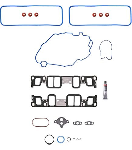 Fel-Pro MS 97537 Intake Manifold Gasket Set - Professional Engine Sealing For Vehicle Repair