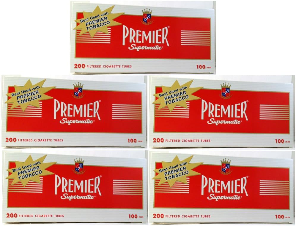 Premier Supermatic 100