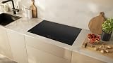 Neff T58FHW1L0 N 70 Built-in Induction Hob 80 cm Black Twist Touch view 3