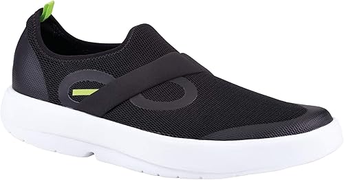 Amazon ウーフォス リカバリーシューズ Oomg Meshl M Whsole Oofos ウーフォス ランニング