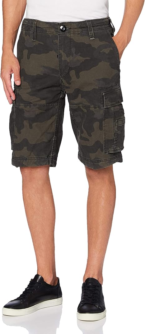 brandit vintage cargo shorts