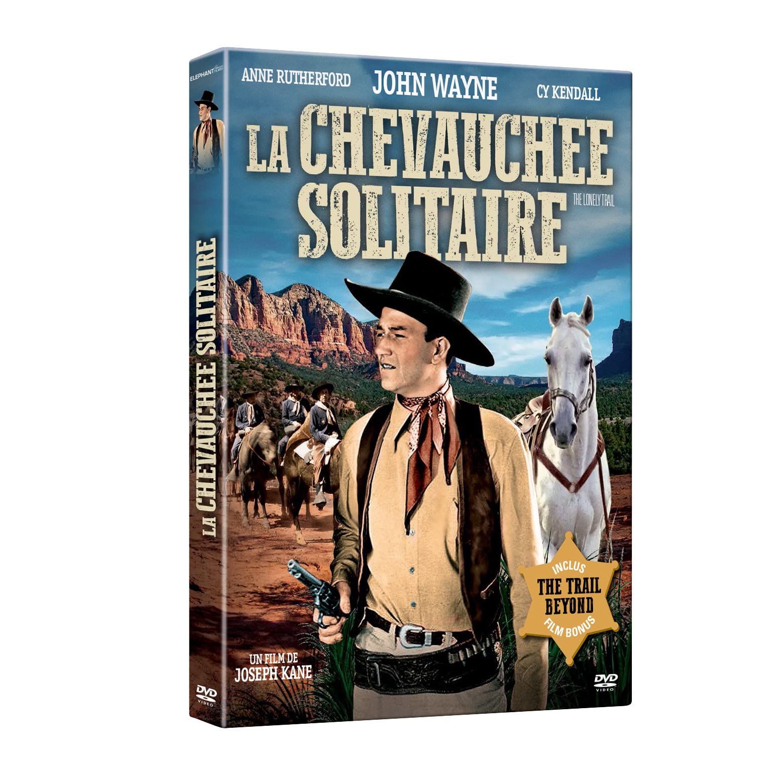 La Chevauchée Solitaire