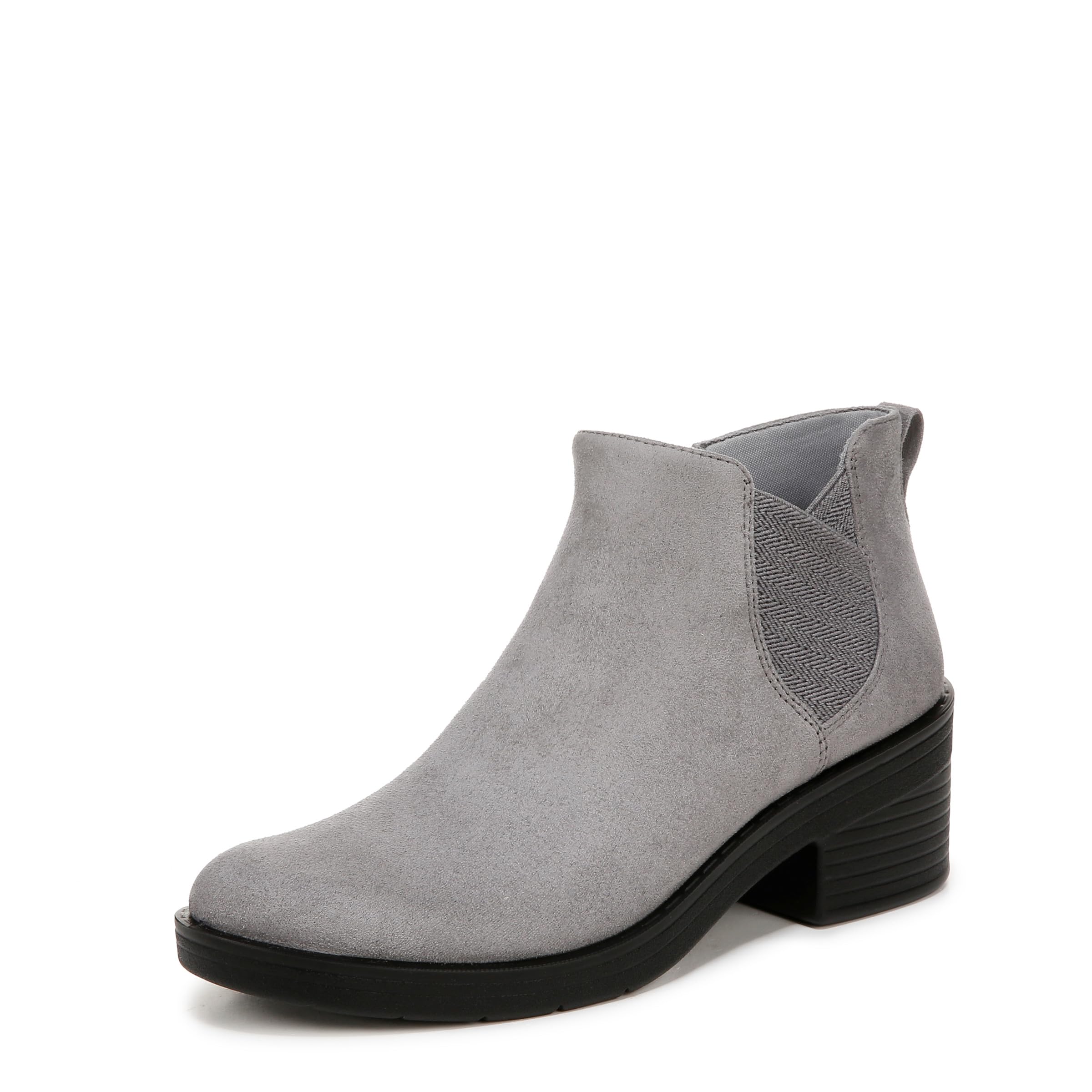 BZees Womens Ontario Boot Ultimate Grey 6 M