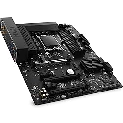 NZXT N7 Z690 Motherboard - N7-Z69XT-B1 - Intel Z690