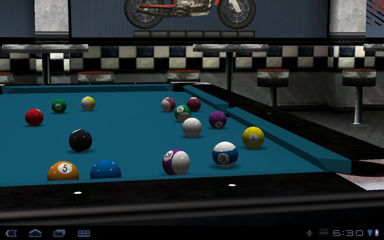 Virtual Pool Mobile - Thumbnail 2