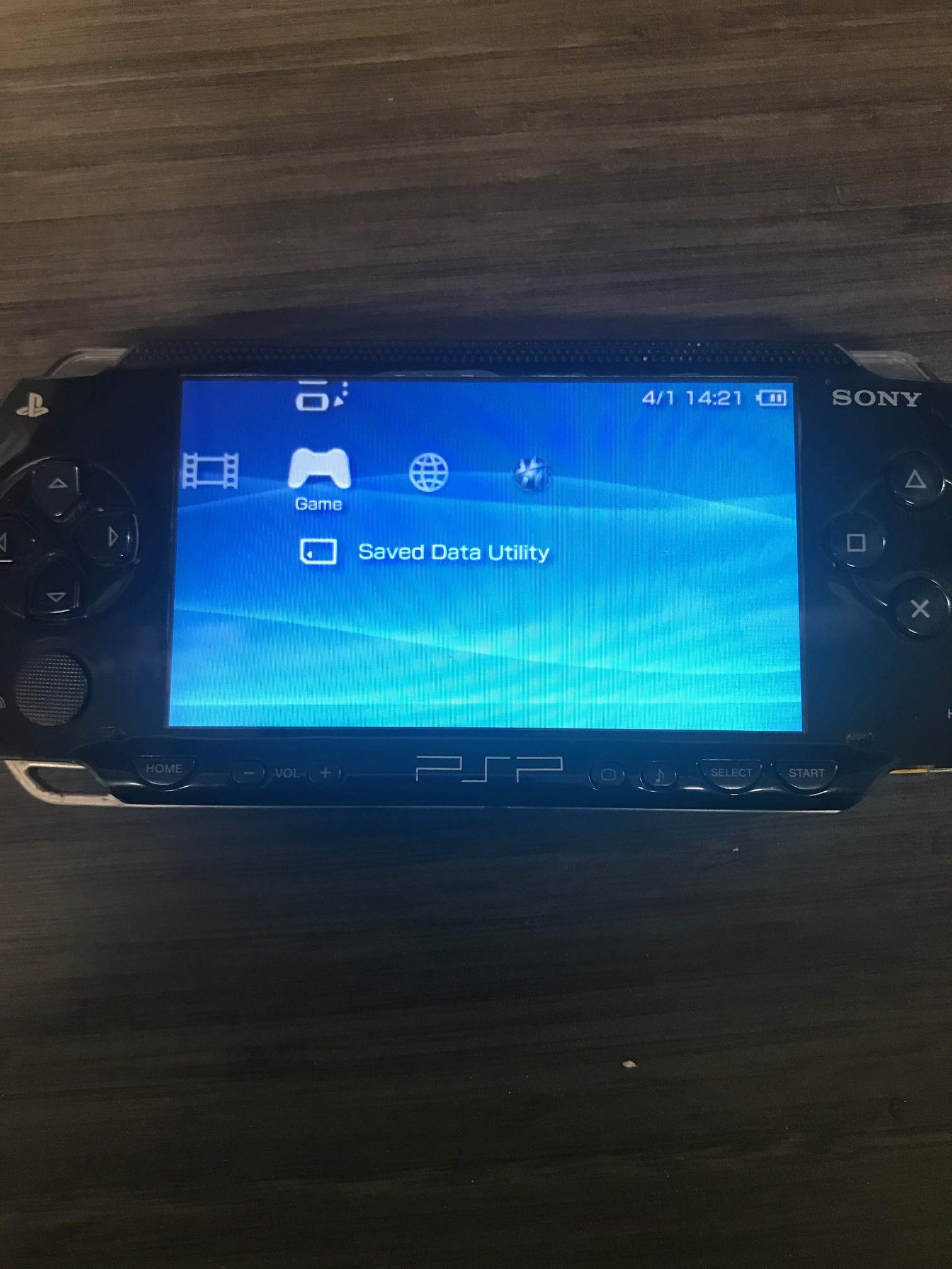 PlayStation Portable Core (PSP 1000)