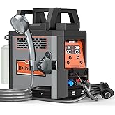 Kohree Helios 20 Pro, Portable Water Heater, 20,000 BTU 4000mAh Rechargeable Battery, Shower Pump, Propane Water Heater for O