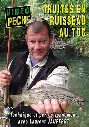 Video de peche a la truite au toc Clearance