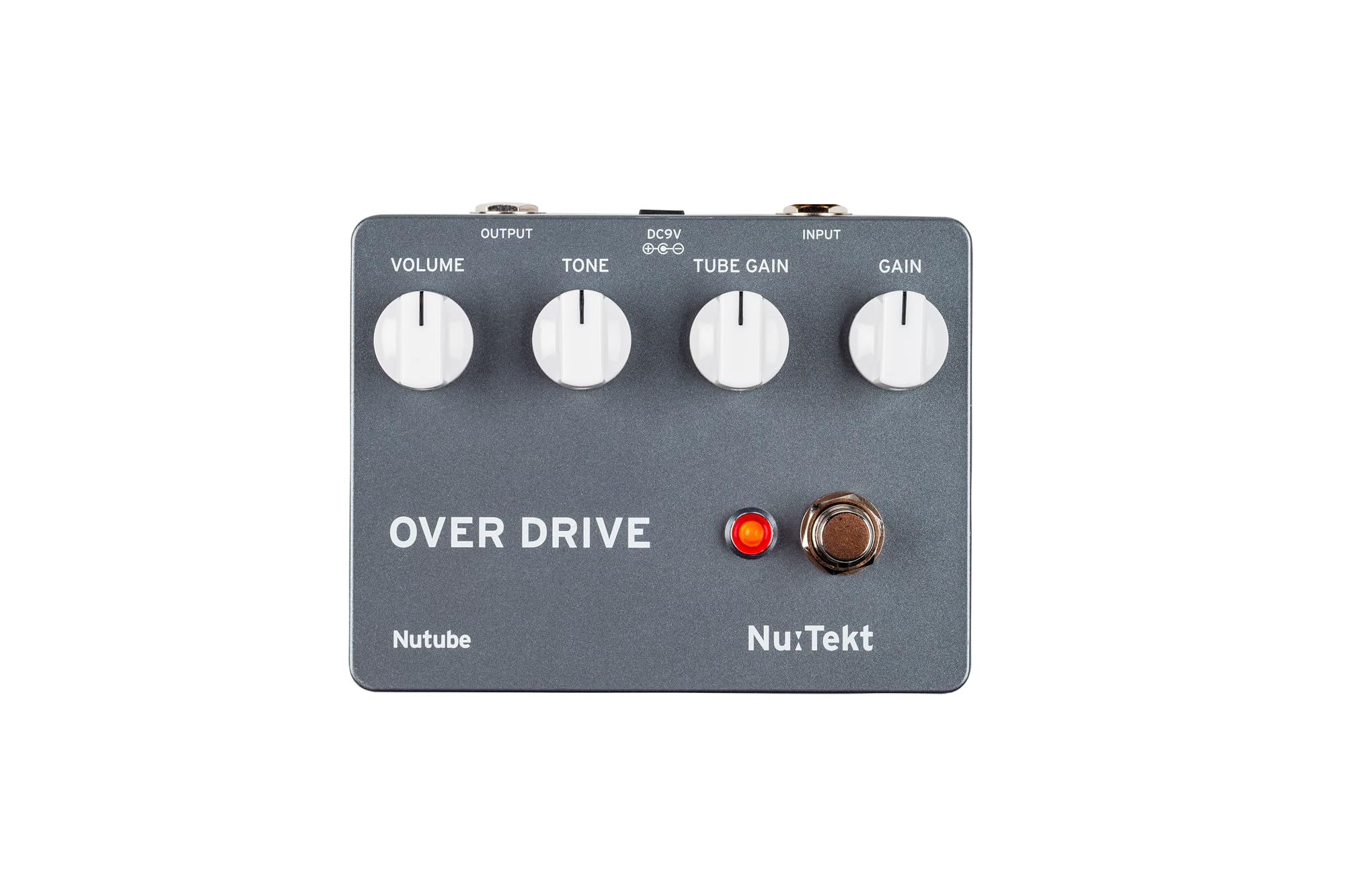 Korg - Nu:Tekt OD-S Nutube Overdrive Guitar Effects Pedal Kit