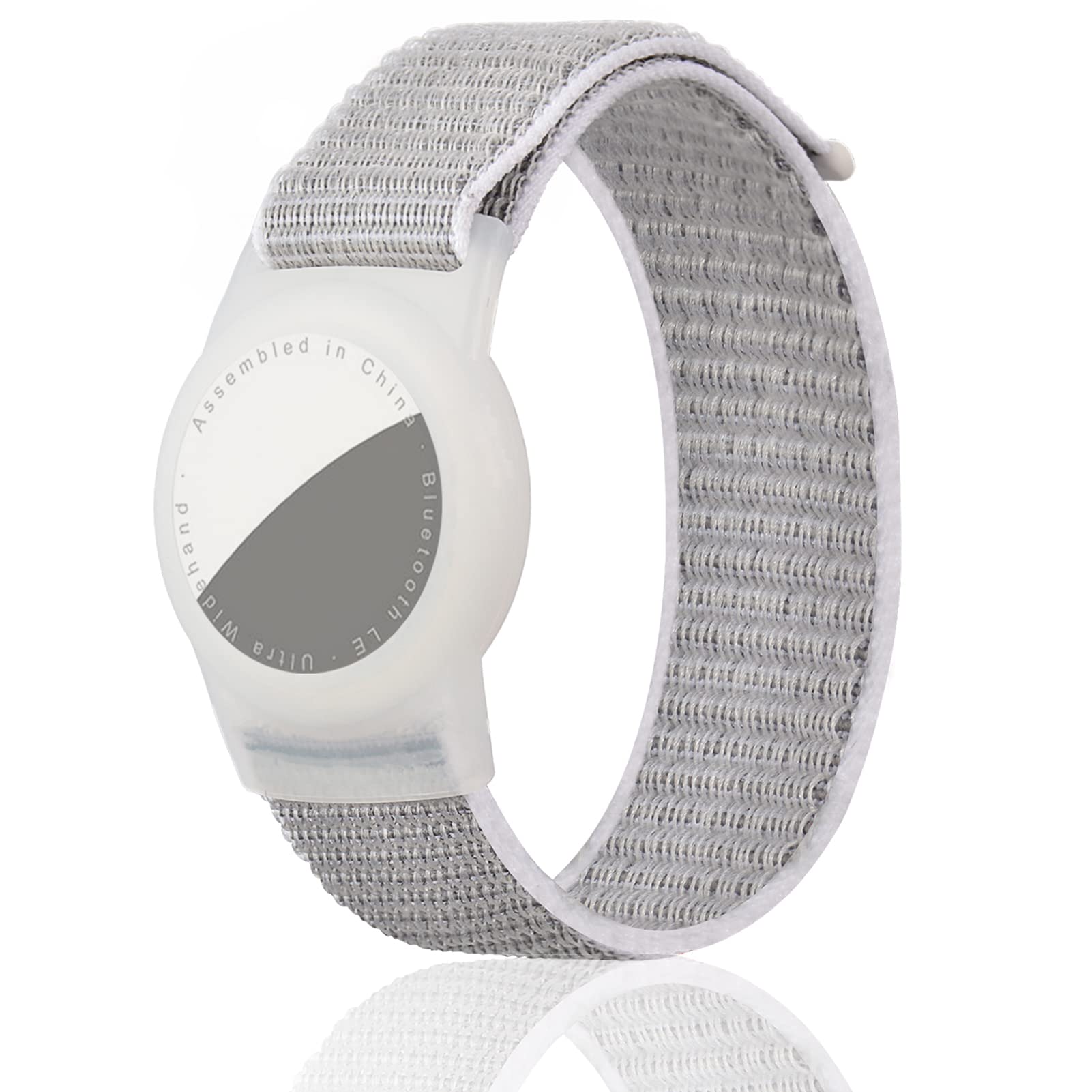 Dingfeiyu Children's Bracelet for Airtag, Accessory for Apple Airtag, Anti-Scratch GPS Scratch Bracelet for Airtag — image 1