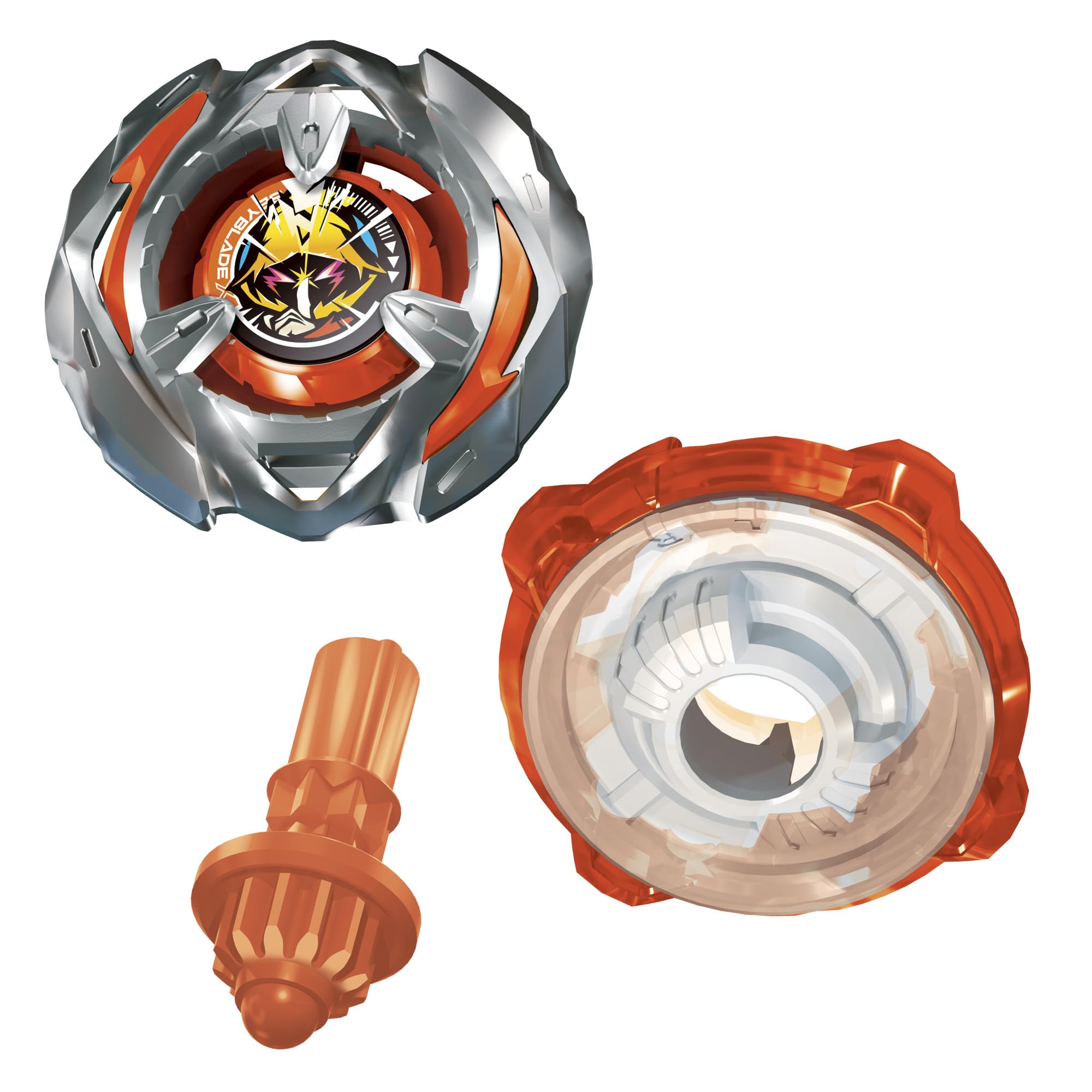 Beyblade X Arrow Wizard 4-80O Booster Pack Set with Takara Tomy Stamina Type Top, Battling Tops Game Toys, Ages 8+