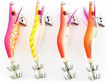 squid fishing lure