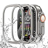 WINGLE 2 Pack for Apple Watch Ultra 2/Ultra Screen