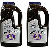 Sweet Baby Ray's Sweet Teriyaki Wing Sauce & Glaze 64 Oz. (2-Pack)