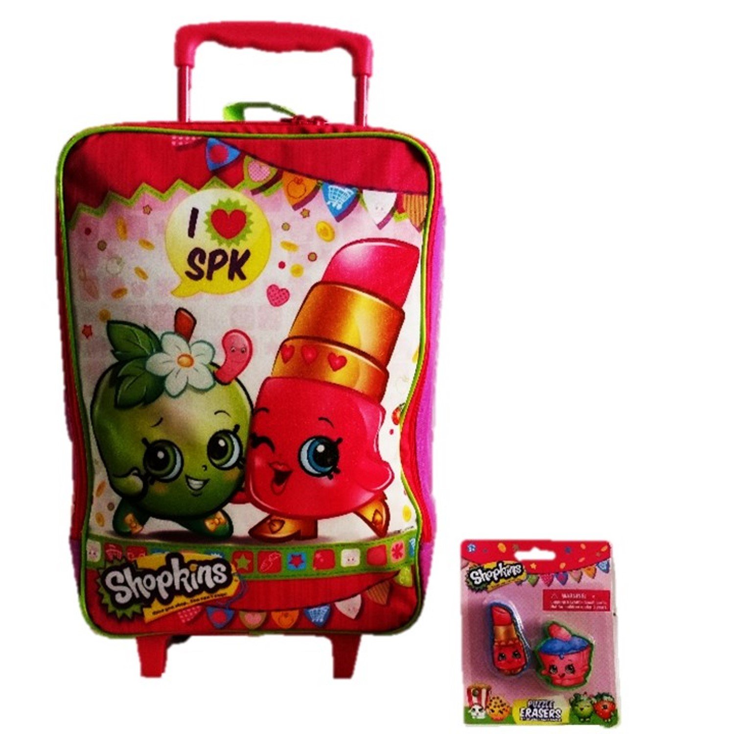 Adorable Shopkins Back To School And Travel On The Go Desertcart