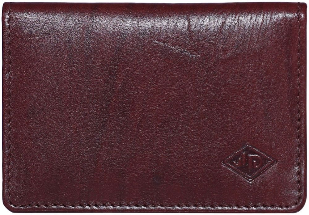LAVERI Handmade Genuine Leather Multiple Credit Card Holder/Card Case/Wallet #1669