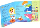 Pinkfong Baby Shark Sing-Alongs 10 Button Sound Book Pinkfong Nursery Rhymes view 6