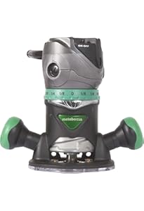 Metabo HPT Router Kit | Fixed/Plunge 