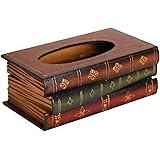 Fantastic Job Hand Crafted Wooden Refillable Rectangular Tissue Holders,26.21611CM