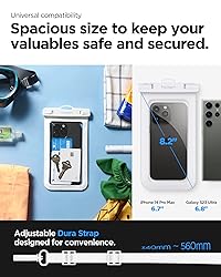 Spigen AquaShield Universal Waterproof Phone