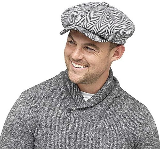 baker boy cap mens