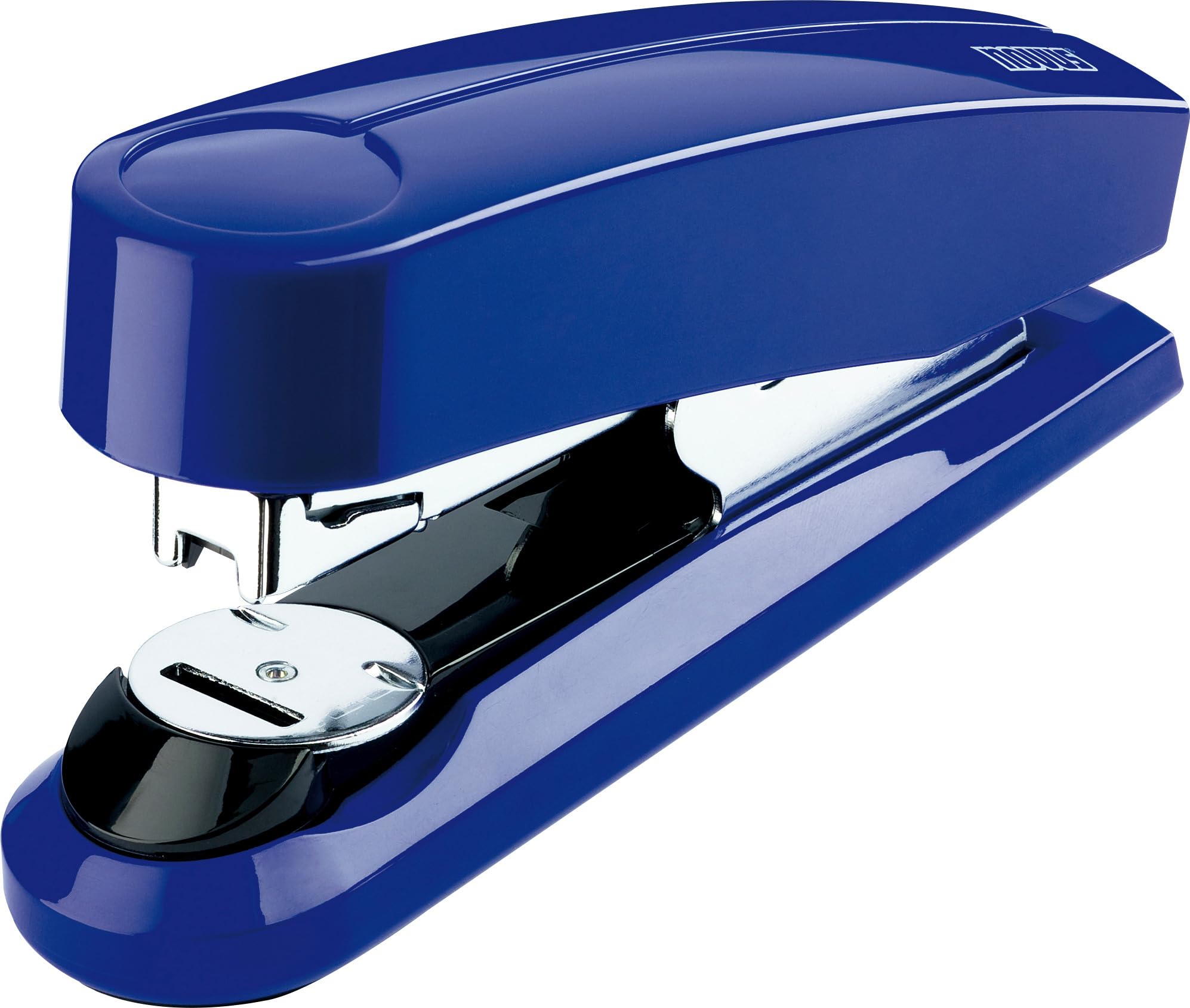 Novus B 4fc 50 Sheet Capacity Flat Clinch Stapler - Blue