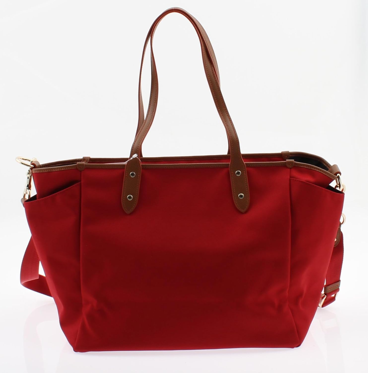 coach maroon bag