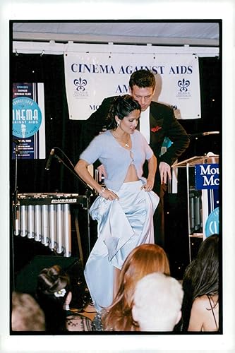 Amazon Com Vintage Photo Of Mexican American Actress Salma Hayek