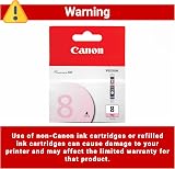 Canon CLI 8PM Photo Magenta Ink Tank for Pixma Printers - 450 Pages view 3
