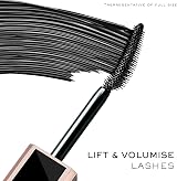 Lancôme Lash Idôle Mascara Black 01 Lash-Lifting Volumising 24HR Wear view 3