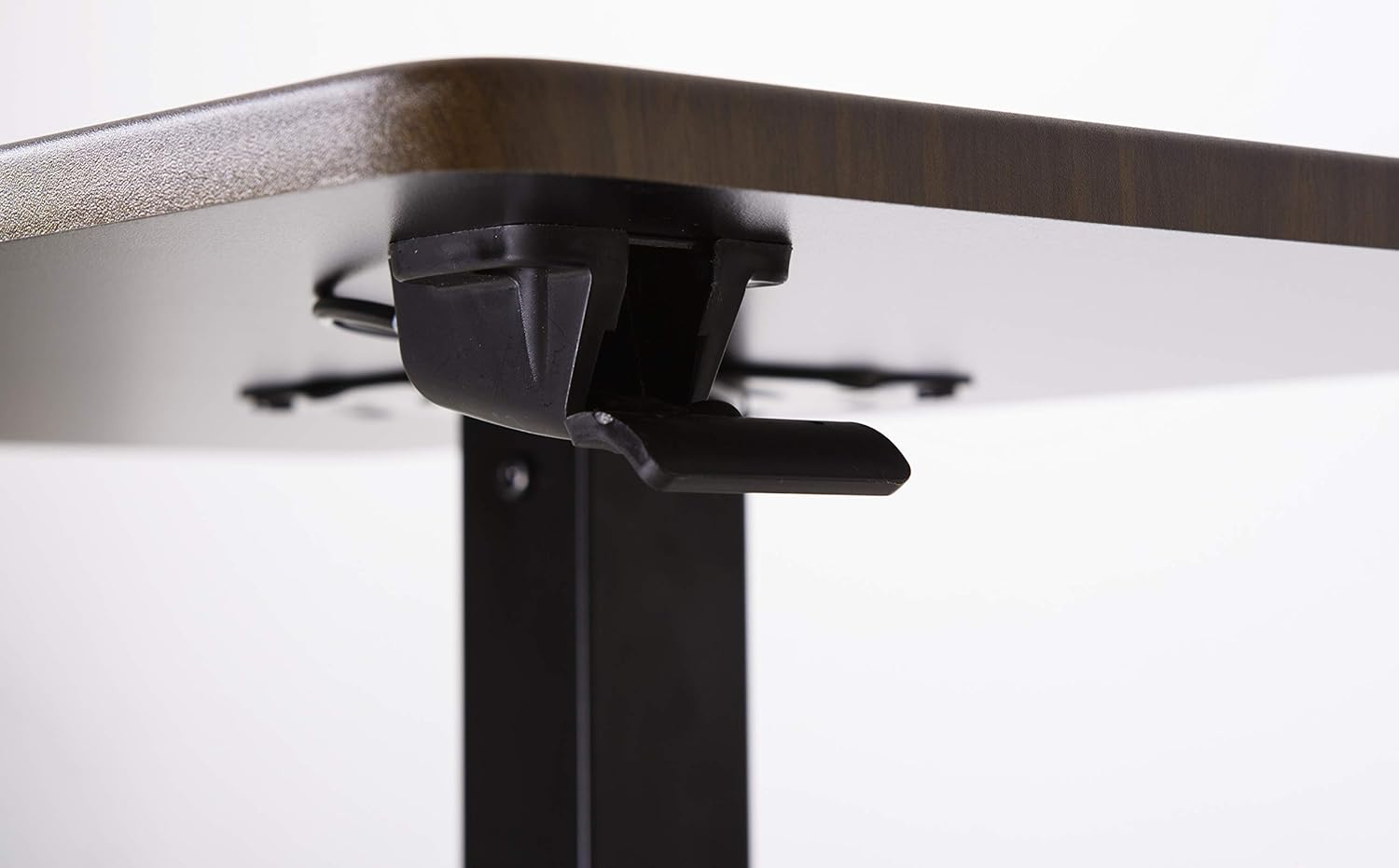 YULUKIA 100001B One Touch Sit and stand height adjustable rectangular